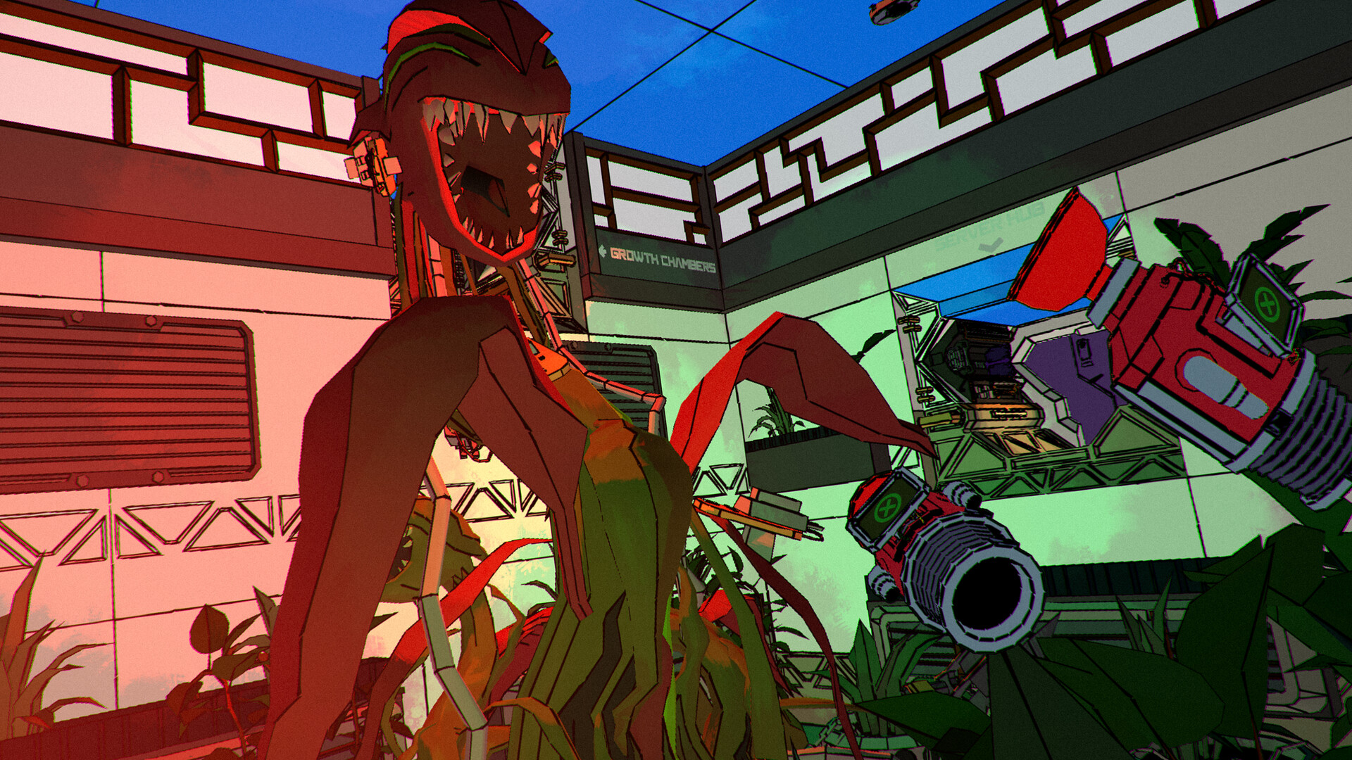 Oculus Quest 游戏《尤皮特格勒 2:失落的车站》Yupitergrad 2: The Lost Station Yupitergrad 2: the Lost Station Oculus Meta Quest VR game