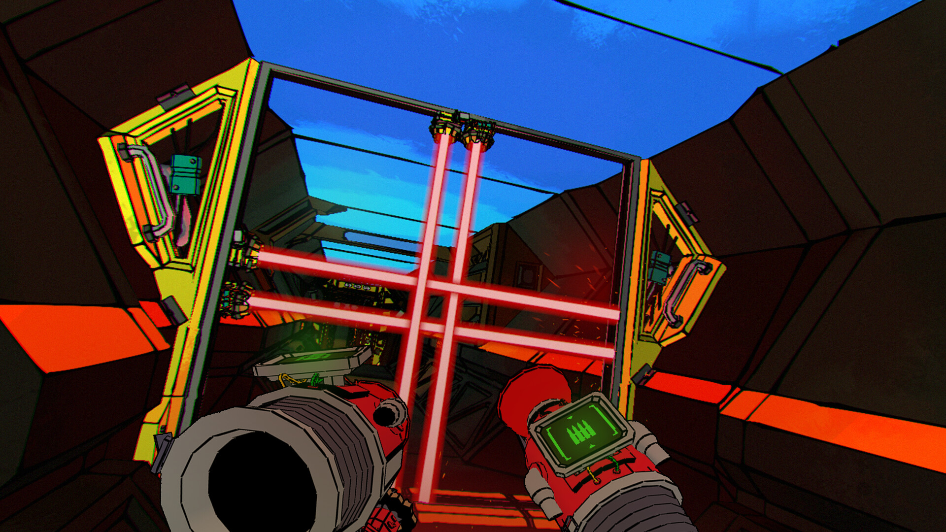 Oculus Quest 游戏《尤皮特格勒 2:失落的车站》Yupitergrad 2: The Lost Station Yupitergrad 2: the Lost Station Oculus Meta Quest VR game