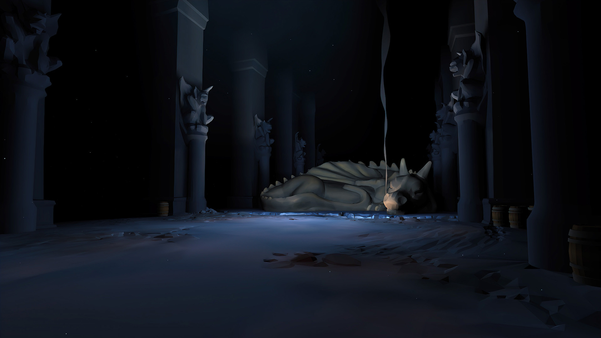 Oculus Quest 游戏《Zephyrus Prelude VR》和风前奏曲 Zephyrus Prelude Oculus Meta Quest VR game