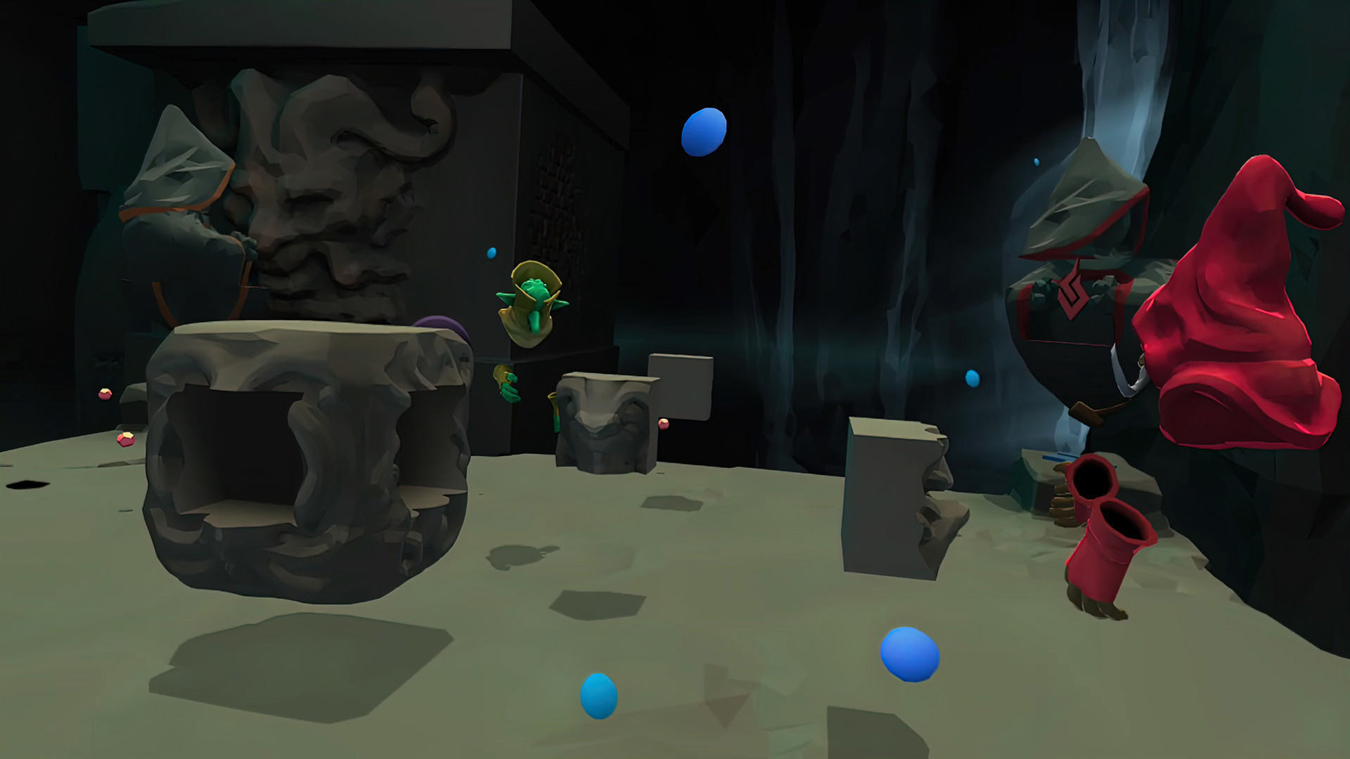 Oculus Quest 游戏《Zephyrus Prelude VR》和风前奏曲 Zephyrus Prelude Oculus Meta Quest VR game