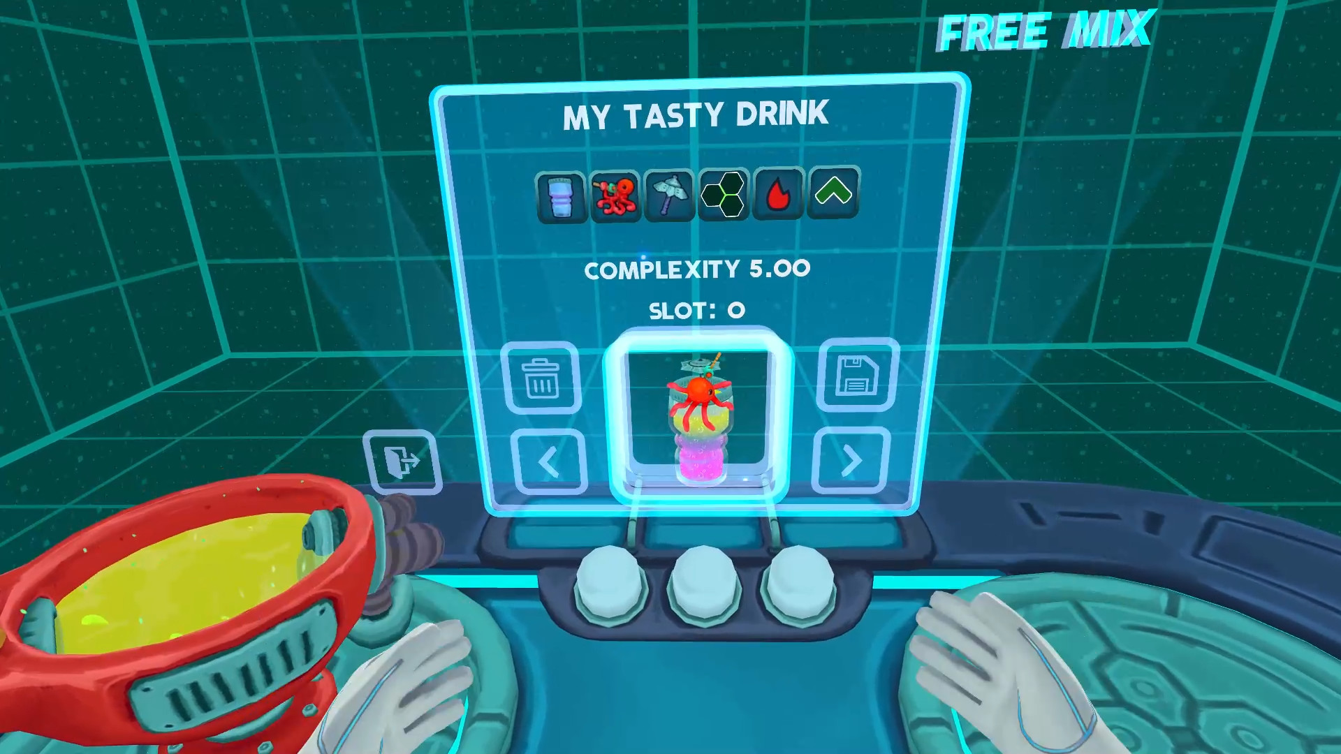 Oculus Quest 游戏《初学者调酒VR》Startenders VR Startenders VR Oculus Meta Quest simulation game