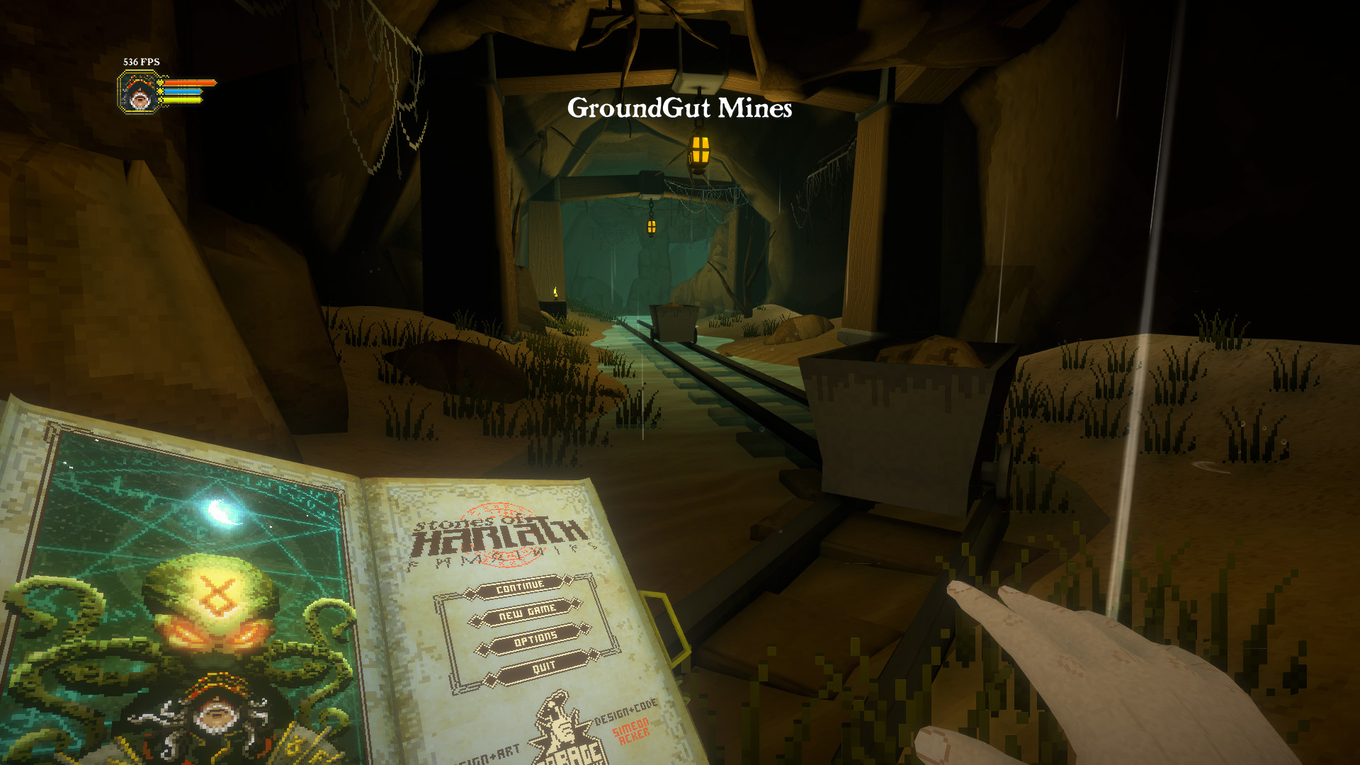 Oculus Quest 游戏《哈拉斯之石》Stones Of Harlath Stones of Harlath VR Oculus Meta Quest adventure game