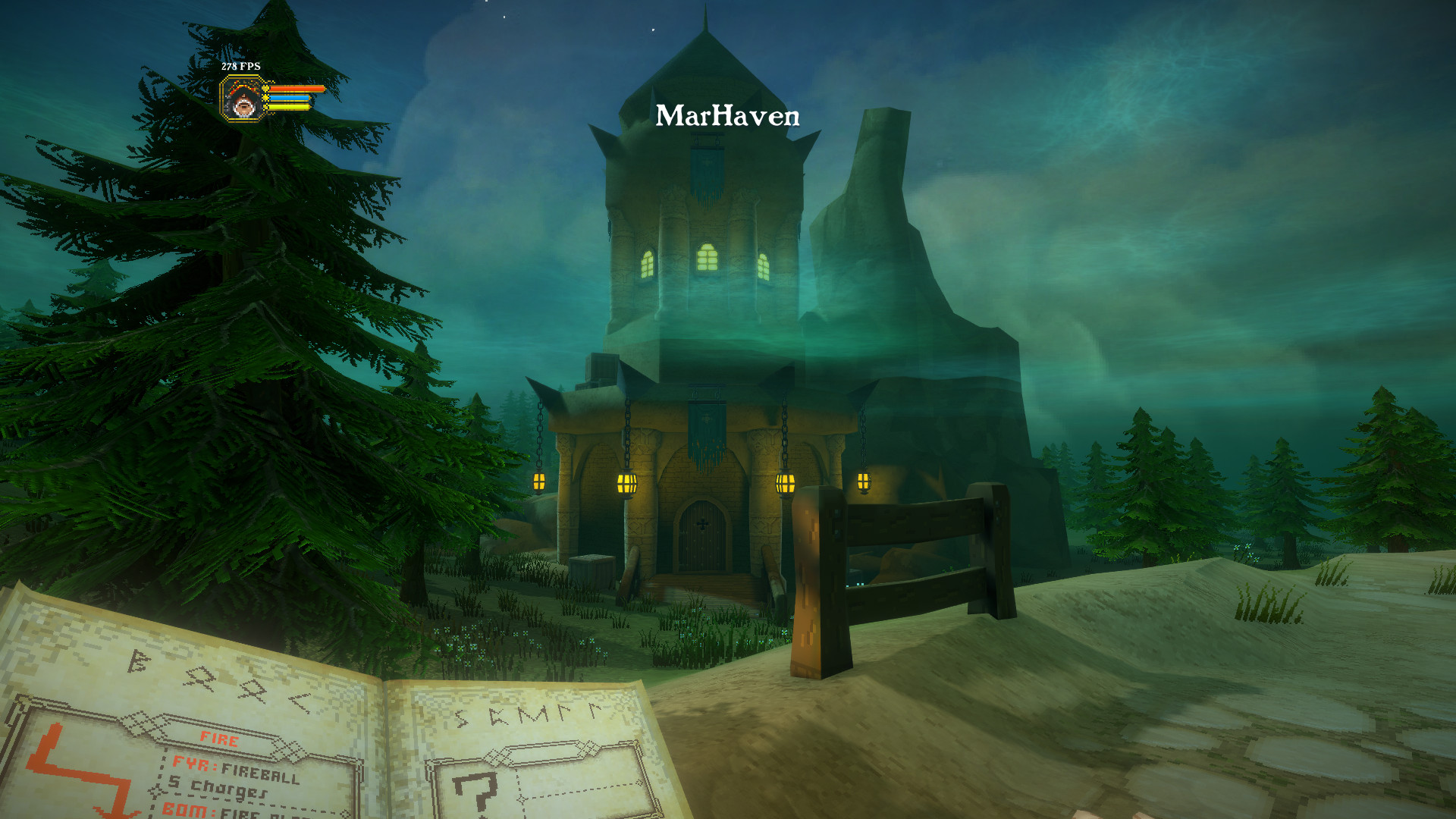 Oculus Quest 游戏《哈拉斯之石》Stones Of Harlath Stones of Harlath VR Oculus Meta Quest adventure game