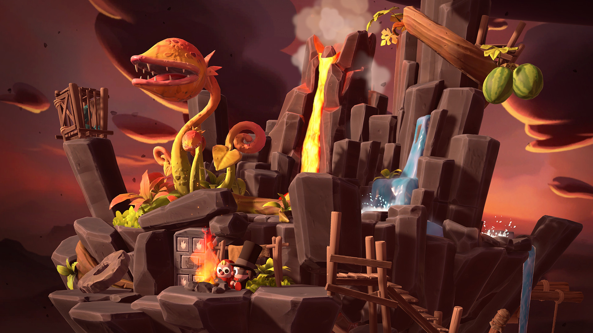 Oculus Quest 游戏《被盗宠物之谜》The Curious Tale of the Stolen Pets The Curious Tale of the Stolen Pets VR Oculus Meta Quest action game