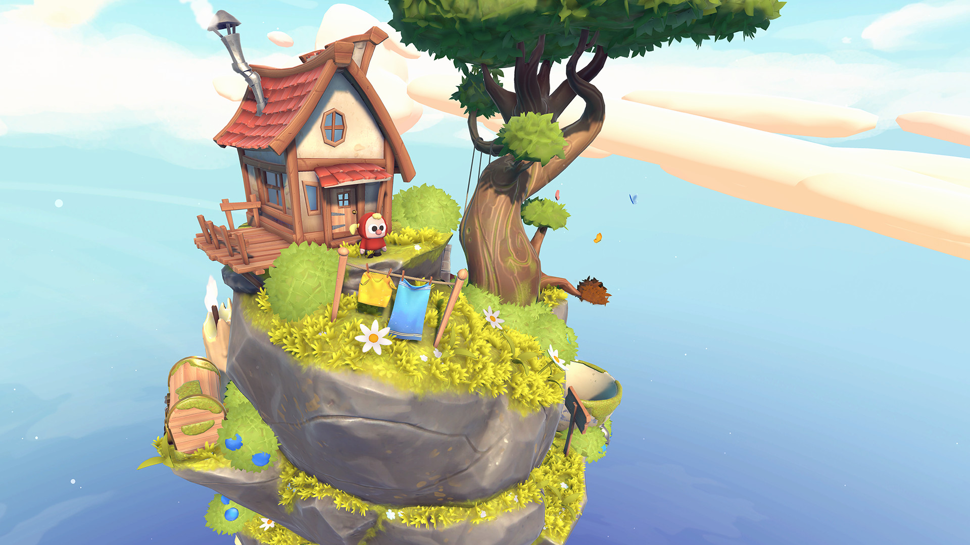 Oculus Quest 游戏《被盗宠物之谜》The Curious Tale of the Stolen Pets The Curious Tale of the Stolen Pets VR Oculus Meta Quest action game
