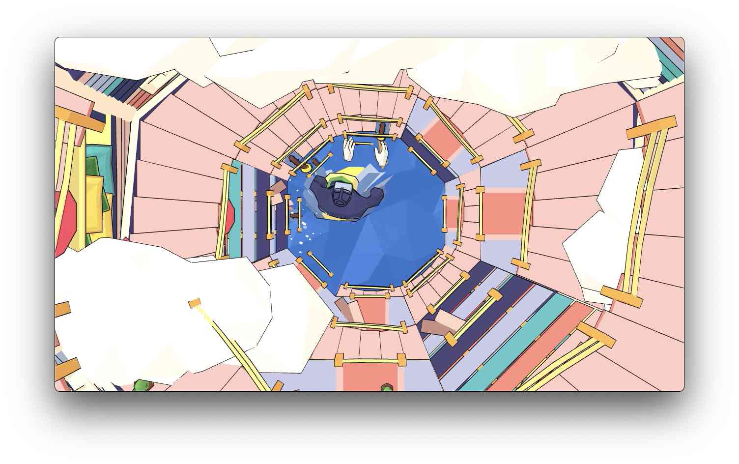Oculus Quest游戏《专业堵漏》Hermetika VR Hermetika VR Oculus Meta Quest action game