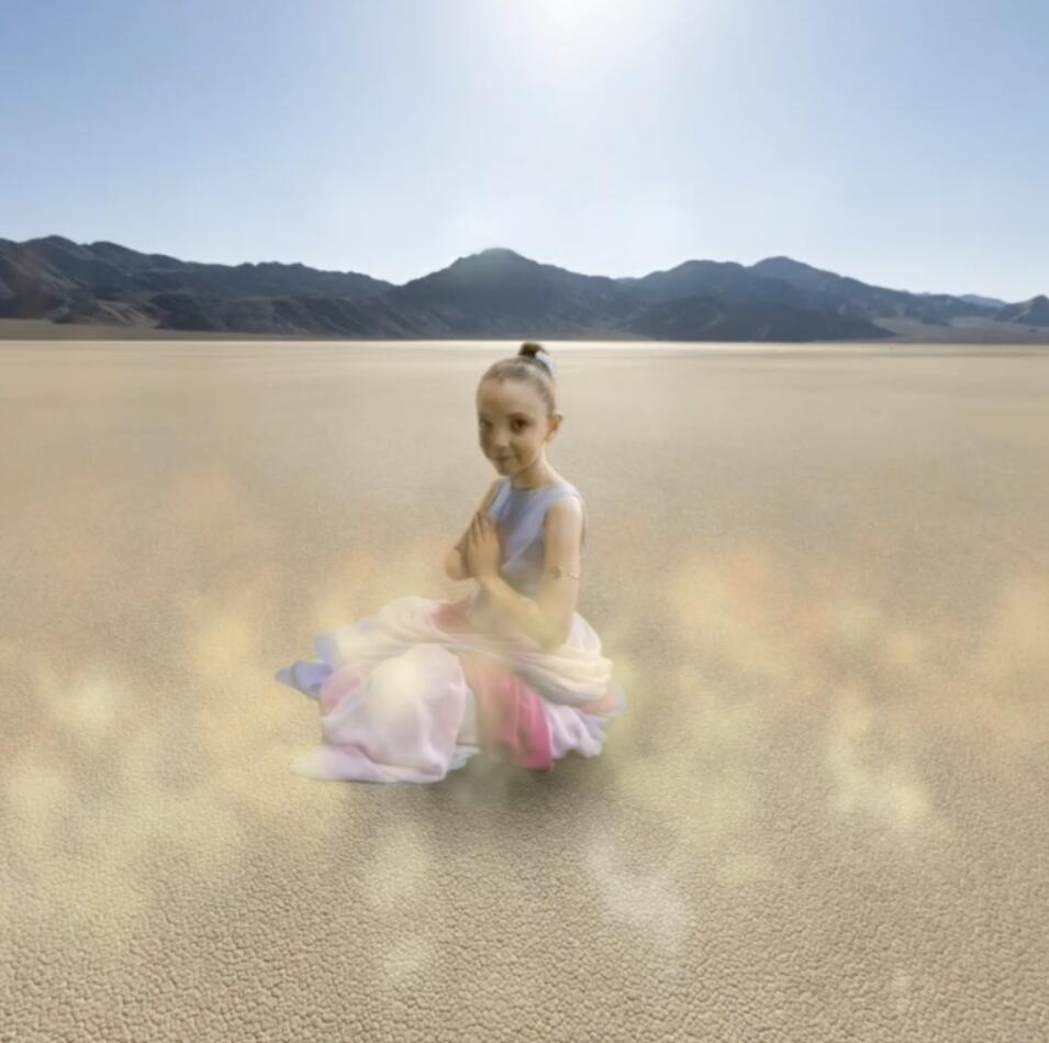 Oculus Quest 游戏《VR冥想打坐》RefugeVR Virtual Reality Meditation Refuge VR-Virtual Reality Meditation Oculus Meta Quest VR