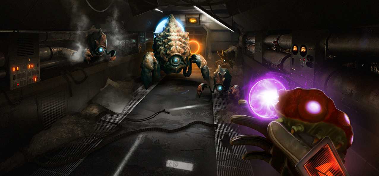 Oculus Quest 游戏《基因》Genotype Genotype Oculus Meta Quest VRGenotype