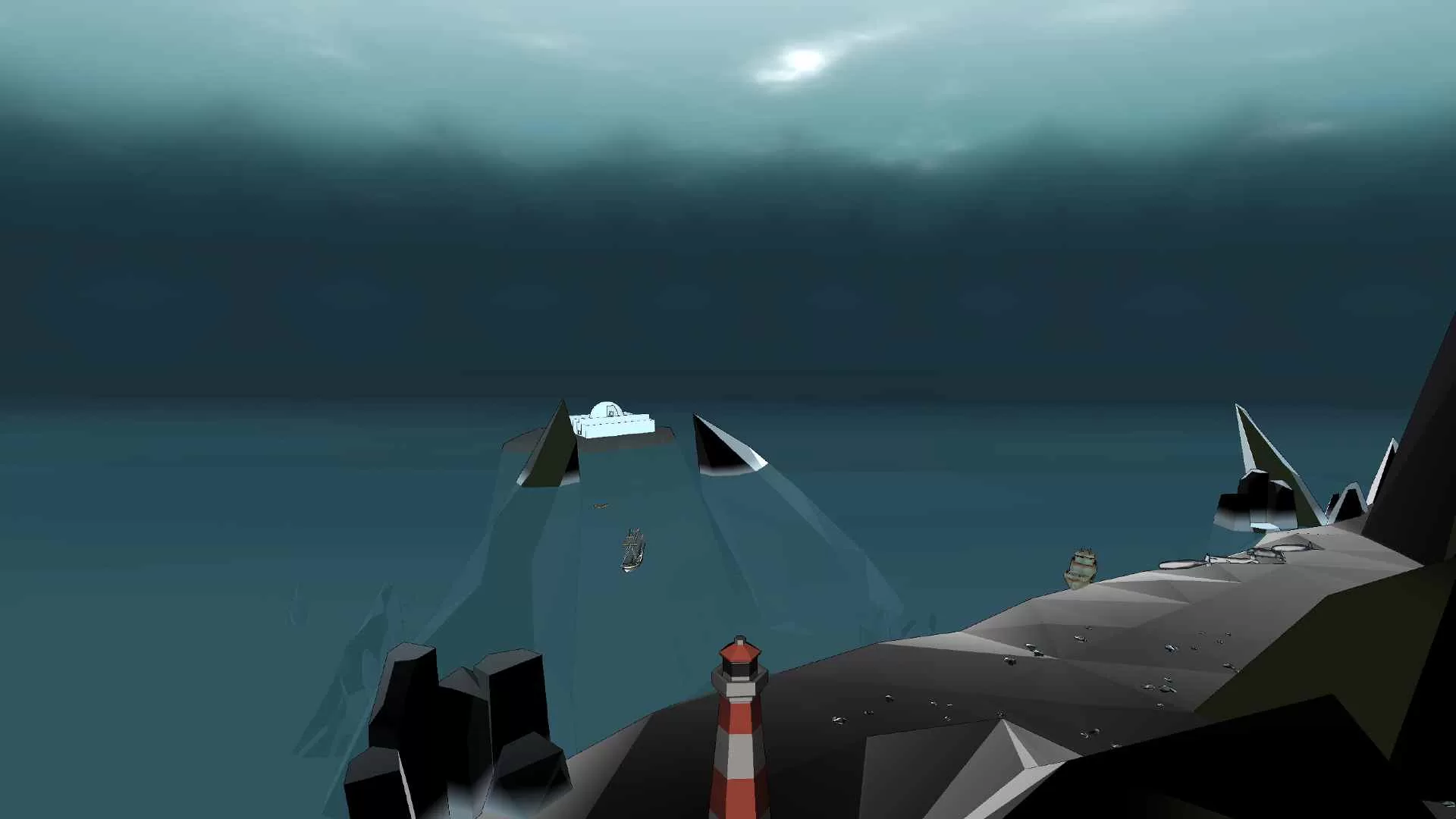 Oculus Quest 游戏《Paint it Back – Full Release》无色世界 Paint It Back Oculus Meta Quest VR game