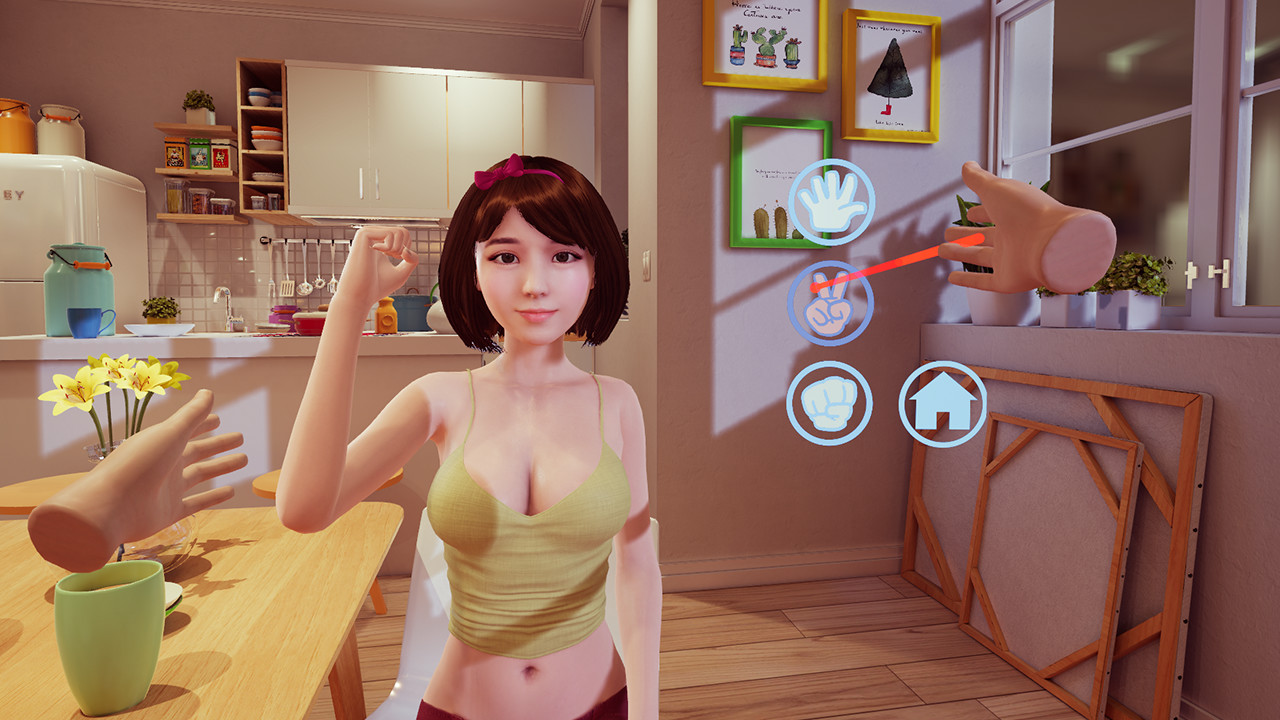 Oculus Quest 游戏《VR女友~与你在一起》Together VR(包含DLC文件) Together VR Girlfriend (DLC File Included) Oculus Meta Quest