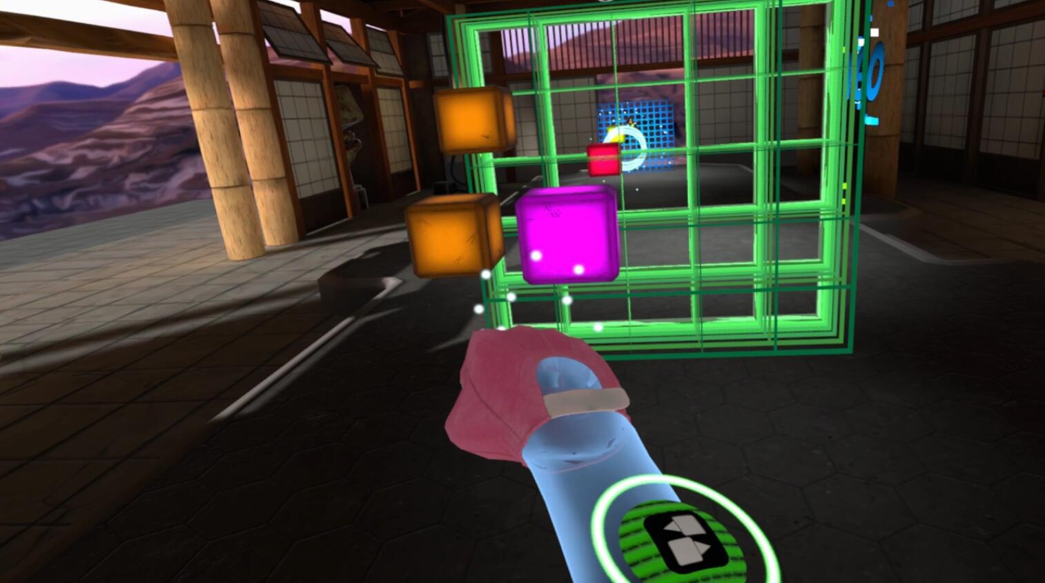 Oculus Quest 游戏《拳拳出击汉化中文版》 Sucker Punch VR Sucker Punch VR Oculus Meta Quest musical game