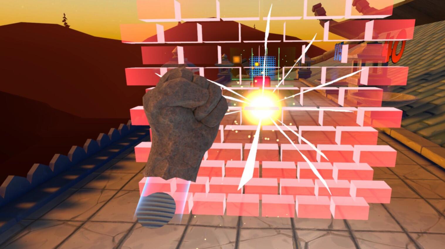 Oculus Quest 游戏《拳拳出击汉化中文版》 Sucker Punch VR Sucker Punch VR Oculus Meta Quest musical game