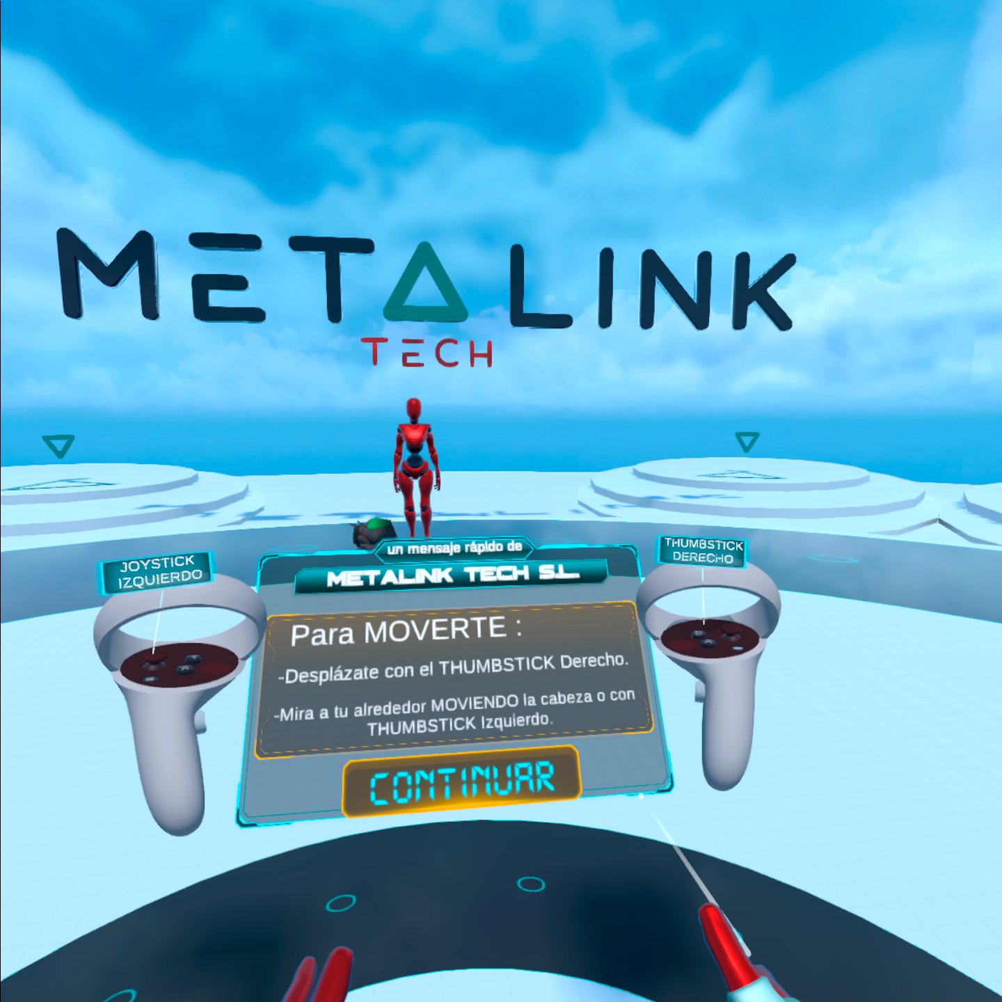 Oculus Quest 游戏《TheRealm》境界 The realm Oculus Meta Quest VR game