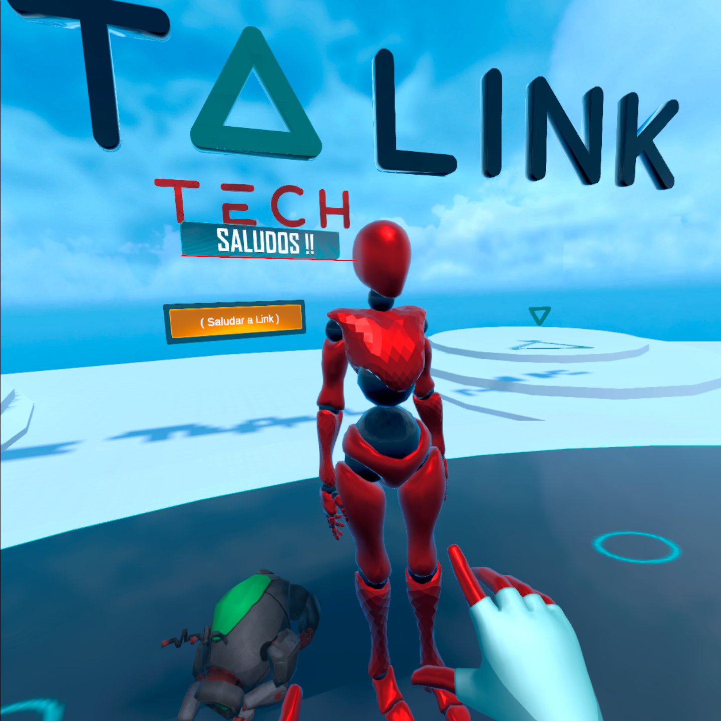 Oculus Quest 游戏《TheRealm》境界 The realm Oculus Meta Quest VR game