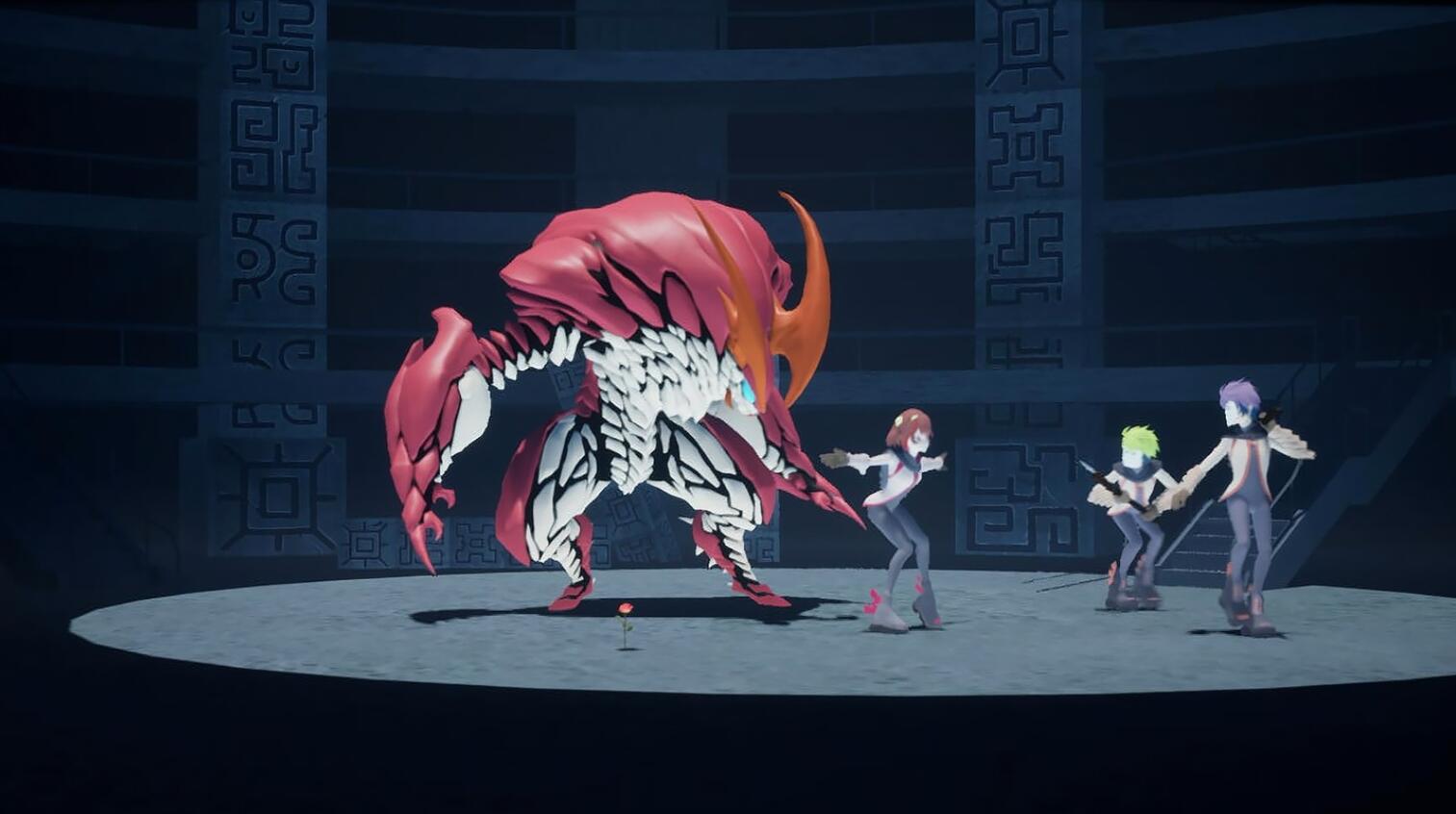 Oculus Quest 游戏《怪兽解码CG》KAIJU DECODE -first contact- kaiju decode-first contact Oculus Meta Quest VR Game