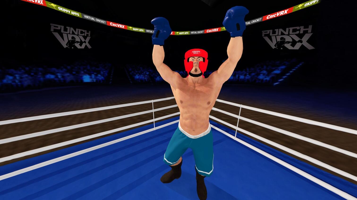 Oculus Quest 游戏《拳击游戏》PuchVRX – Boxing Game PuchVRX - Boxing Oculus Meta Quest VR game