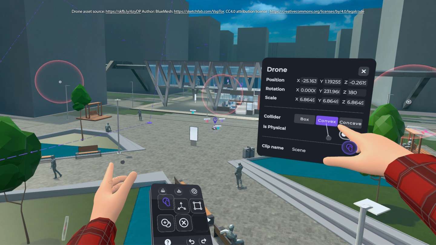 Oculus Quest 游戏《恒星X》StellarX StellarX Oculus Meta Quest VR game