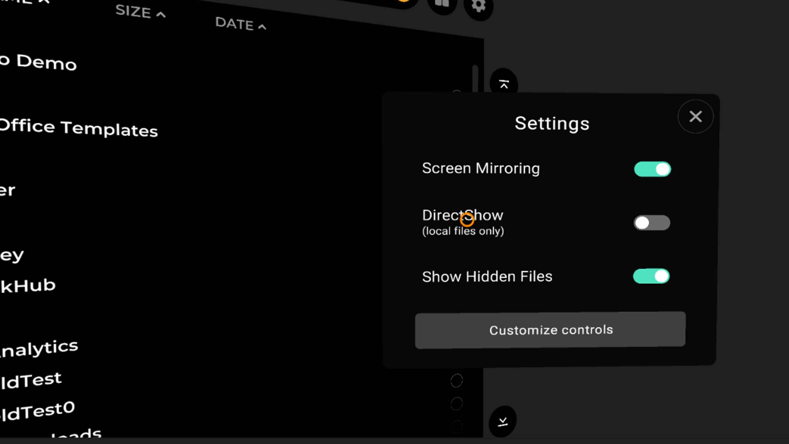 Oculus Quest 工具《DeoVR 视频播放器》DeoVR Quest DeoVR Oculus Quest All Tool