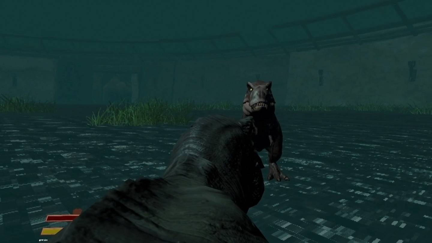 Oculus Quest 游戏《恐龙王》Dino Roaryal Dino Roaryal Oculus Meta Quest VR Game