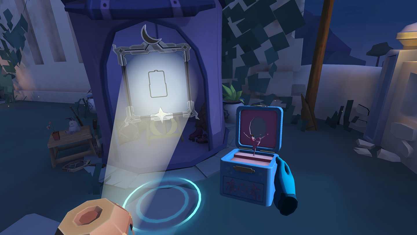 Oculus Quest game Shadow Point Shadow Point Oculus Meta Quest VR game