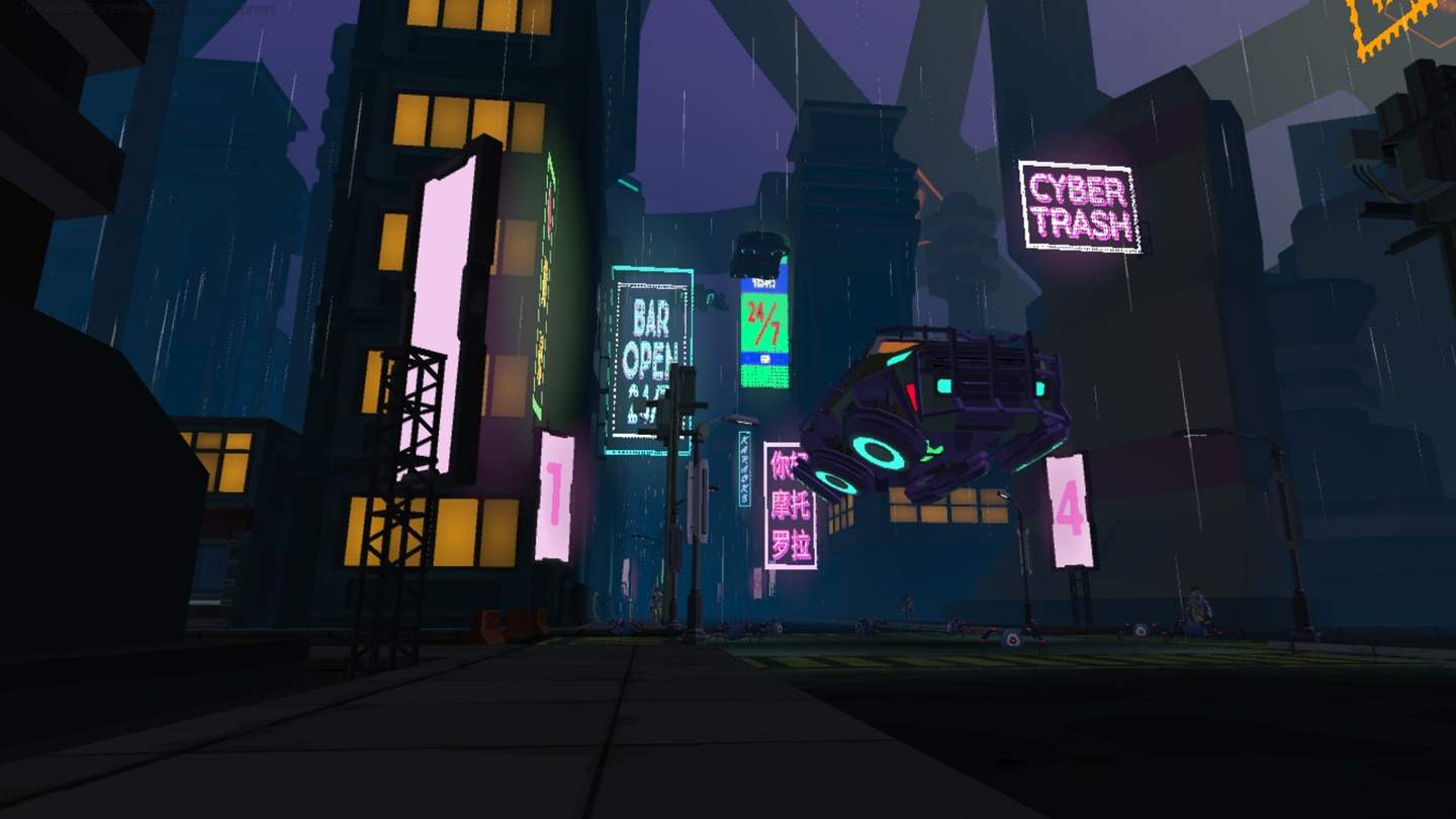 Oculus Quest 游戏《星体》Astral Bodies Astral Bodies Oculus Meta Quest VR Game