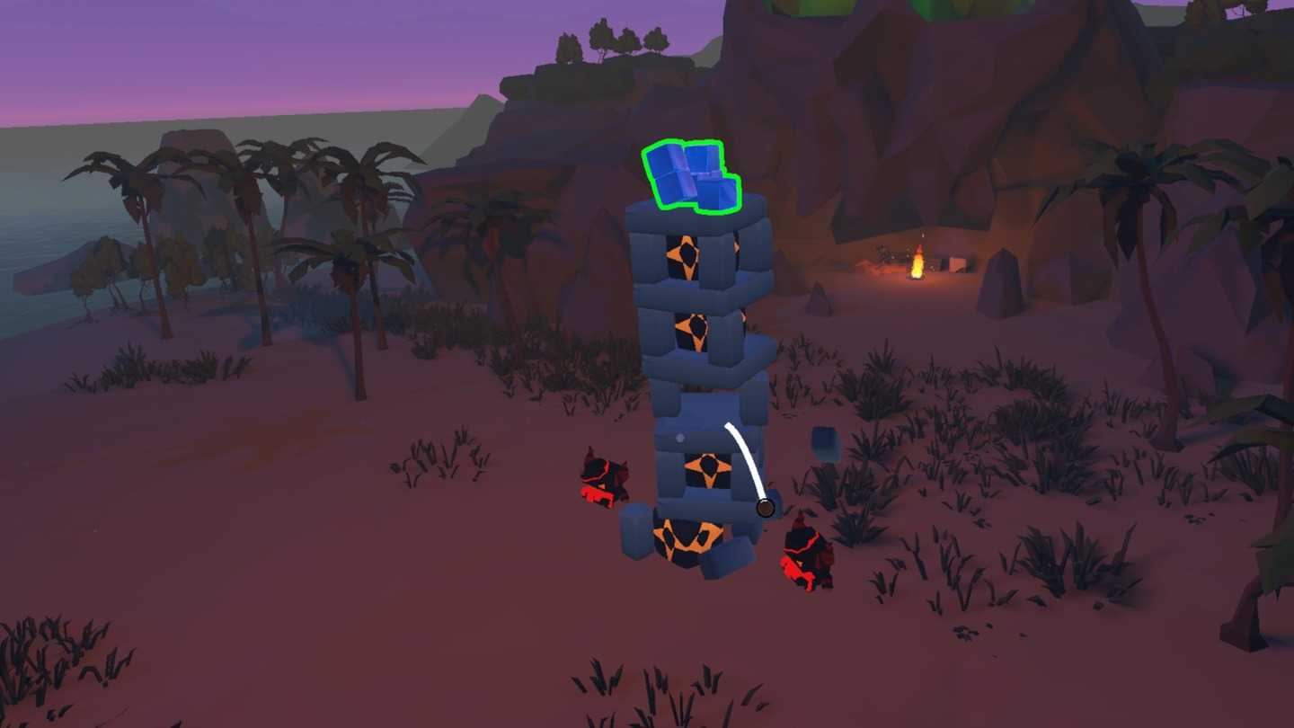 Oculus Quest 游戏《拆除积木》 Blockies VR Blockies VR Oculus Meta Quest Game