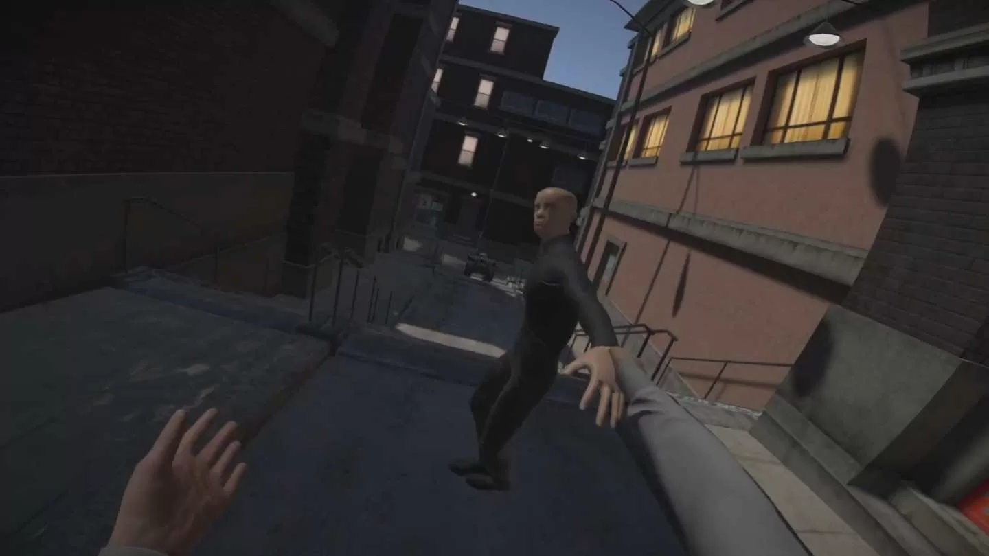 Oculus Quest 游戏《第三只眼计划》Project Third Eye Project Third Eye Oculus Meta Quest VR game
