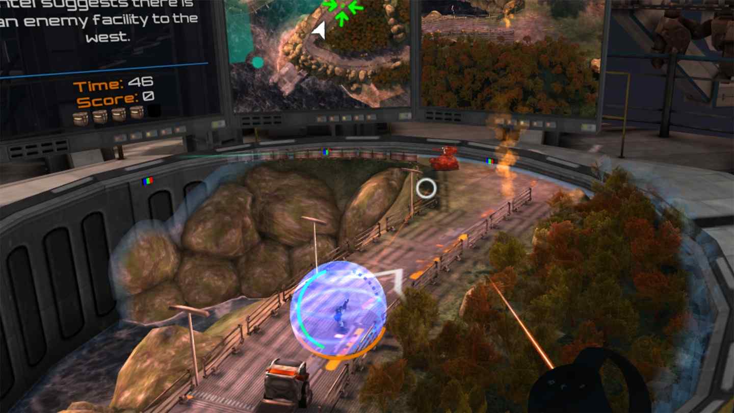 Oculus Quest 游戏《反击部队2》Reflex Unit 2 Reflex Unit 2 Oculus Meta Quest VR game