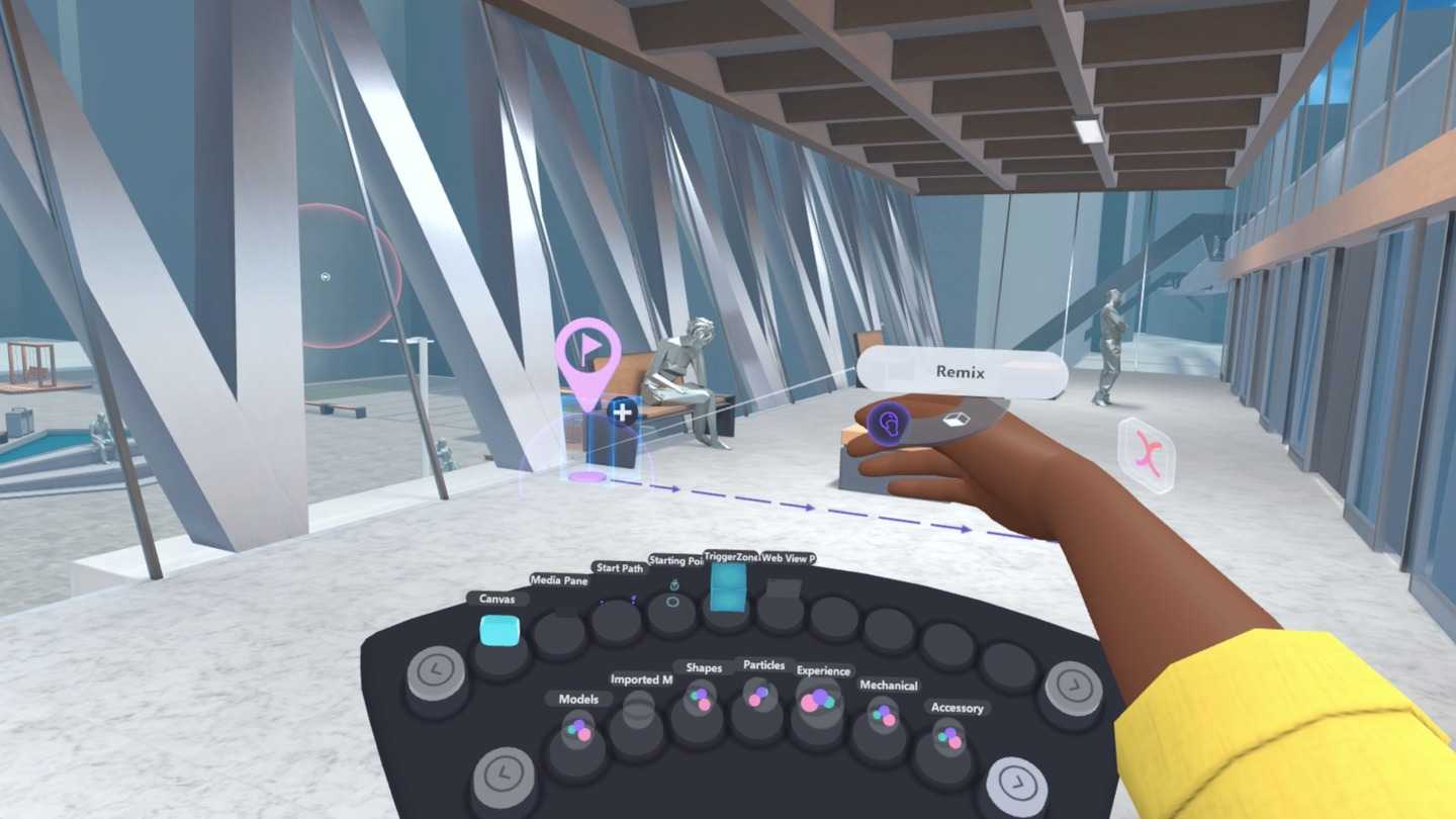 Oculus Quest 游戏《恒星X》StellarX StellarX Oculus Meta Quest VR game