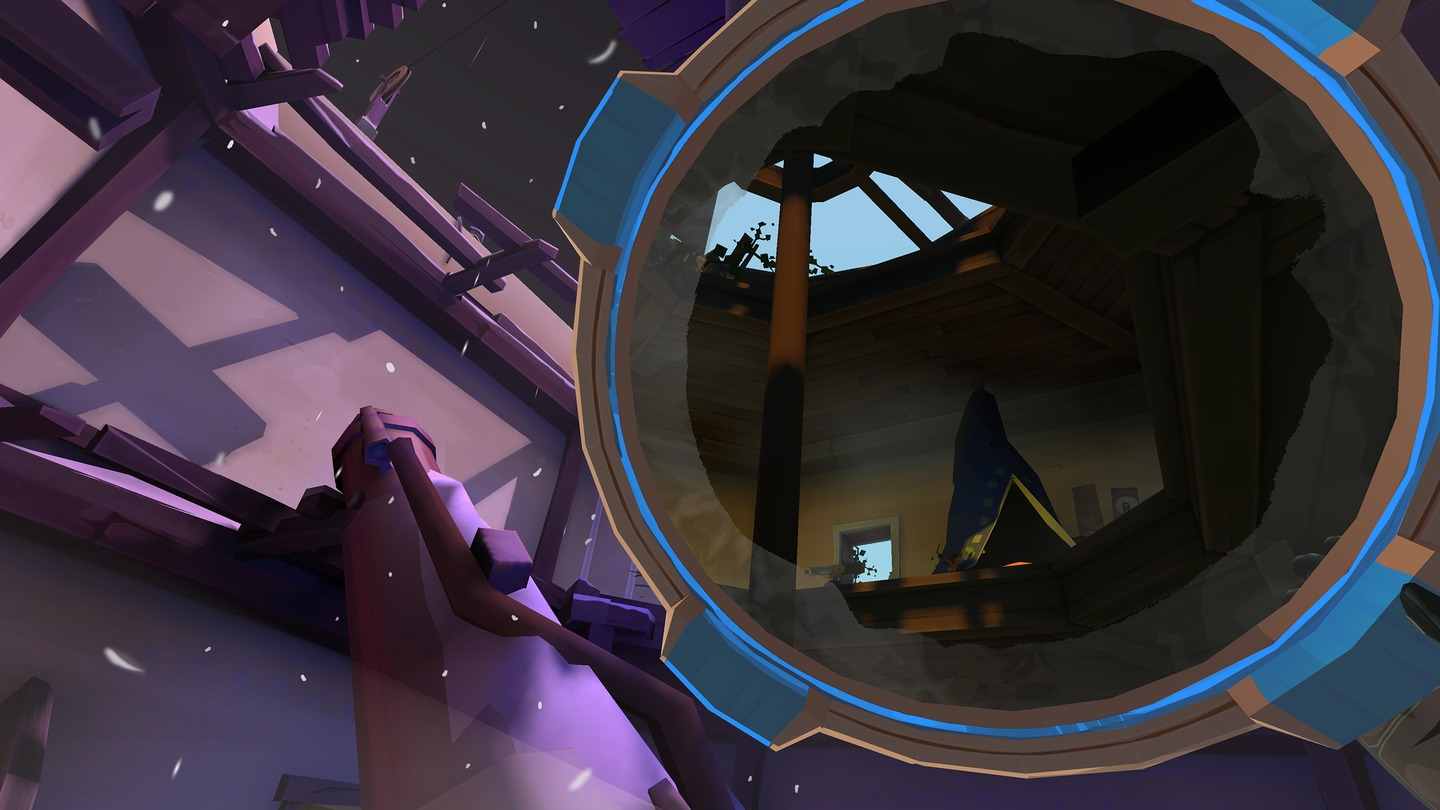 Oculus Quest game Shadow Point Shadow Point Oculus Meta Quest VR game