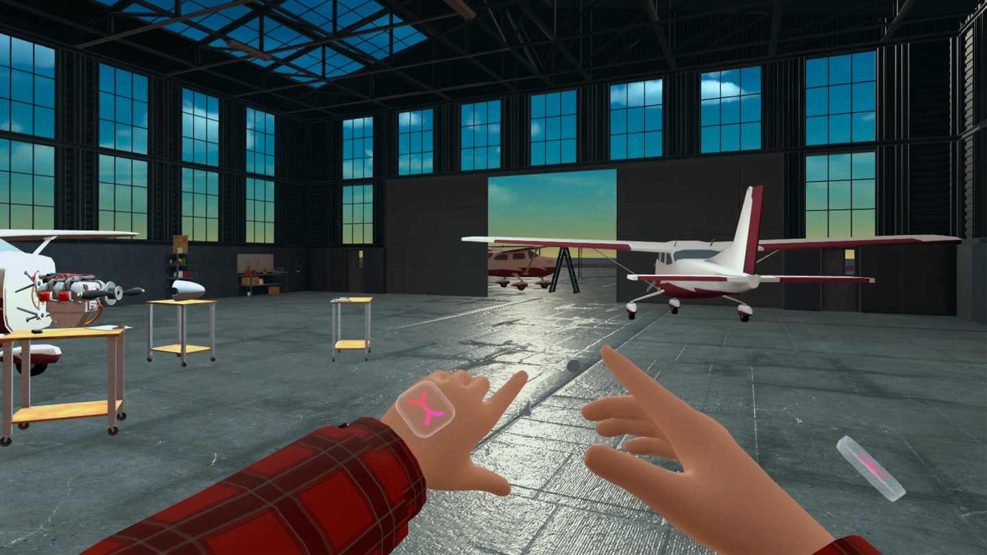 Oculus Quest 游戏《恒星X》StellarX StellarX Oculus Meta Quest VR game