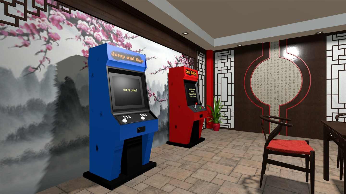 Oculus Quest 游戏《密室逃脱:银行抢劫》Escape Room: Bank Robbery Gone Wrong VR Escape Room-Bank Robbery Gone Wrong Oculus Meta Quest VR game
