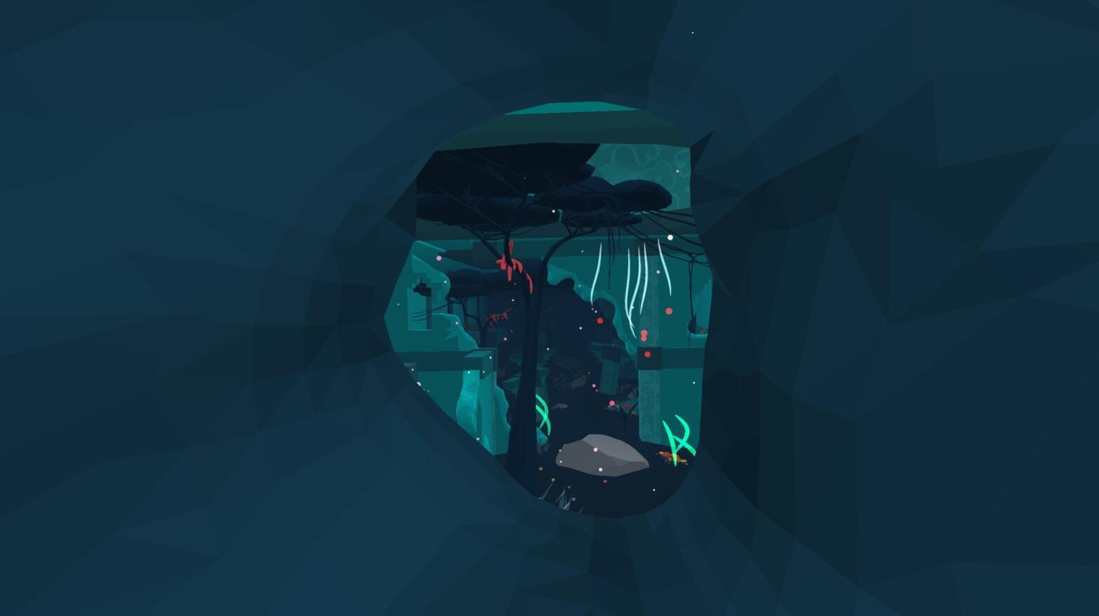 Oculus Quest 游戏《Flowborne – Breathing Meditation》呼吸冥想 Flowborne Oculus Meta Quest VR game