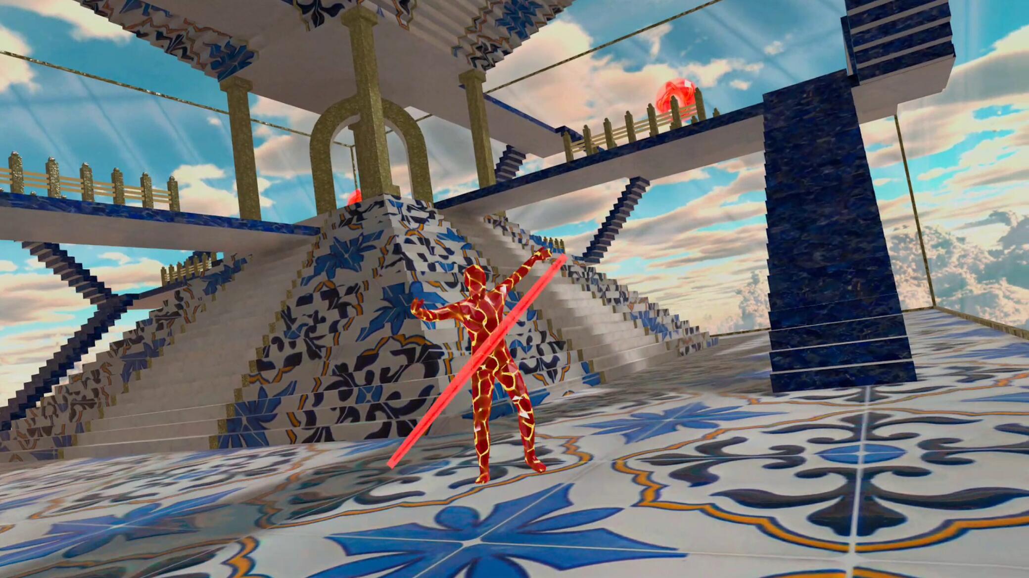 Oculus Quest 游戏《基本力量》Fundamental Force Fundamental Force Oculus Meta Quest VR game
