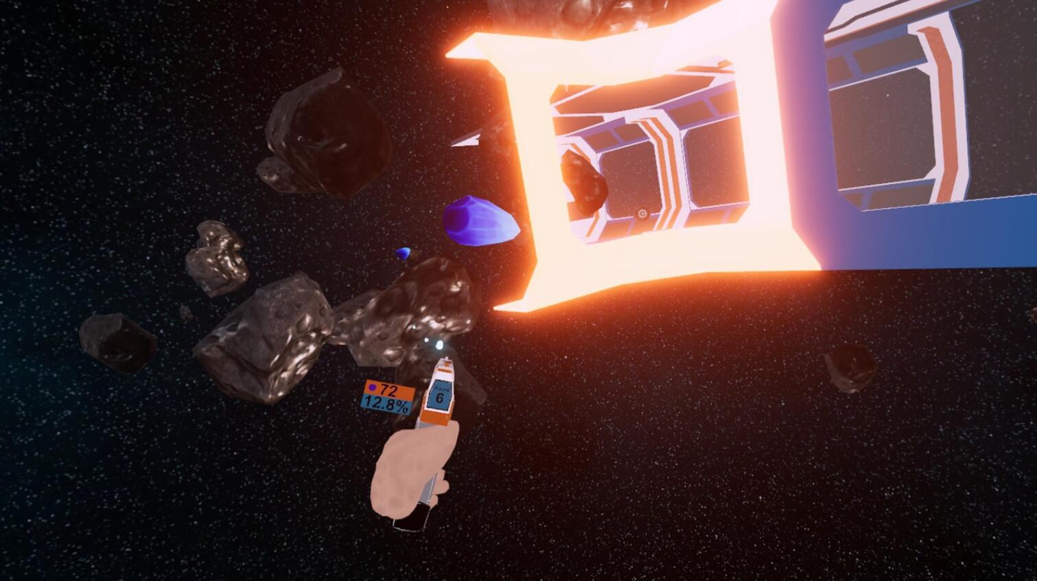 Oculus Quest 游戏《Cosmic Storm Attack》宇宙风暴攻击 Cosmic Storm Attack Oculus Meta Quest VR game