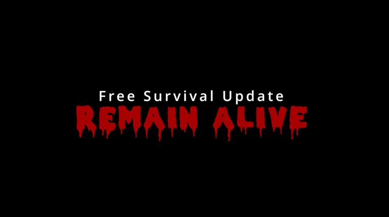 Oculus Quest 游戏《保持战斗》Remain Alive Remain Alive Oculus Meta Quest VR game