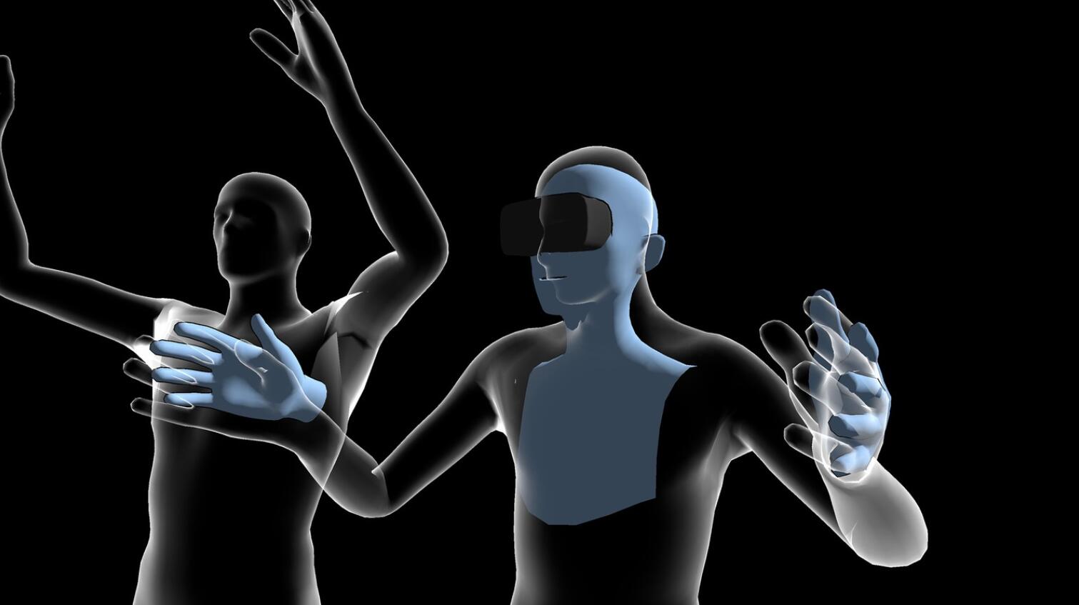 Oculus Quest 游戏《实体形象》EmbodiMap EmbodiMap Oculus Meta Quest VR game