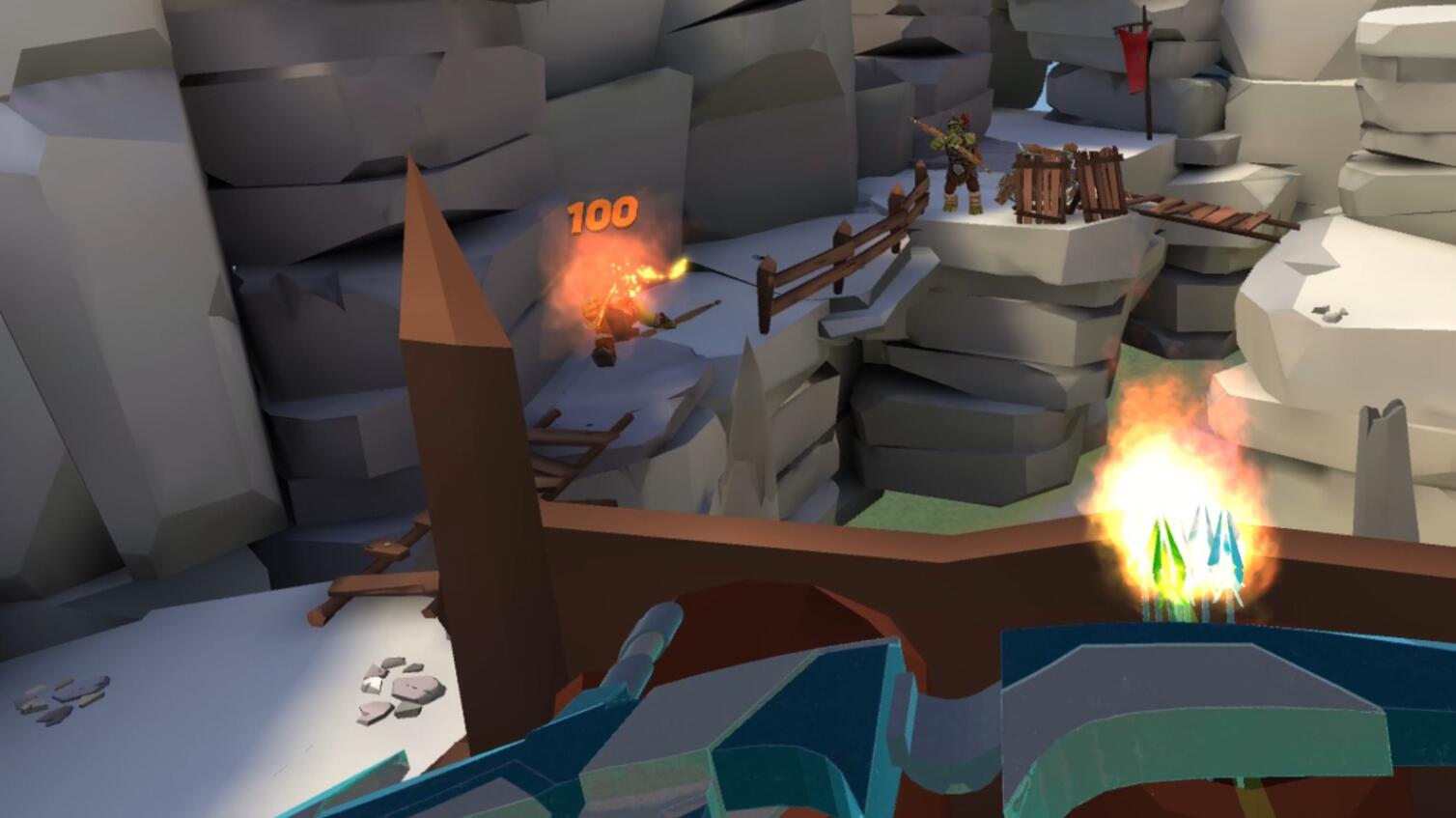 Oculus Quest 游戏《古代竞技场》Ancient Arena Ancient Arenas Chariots Oculus Meta Quest VR game