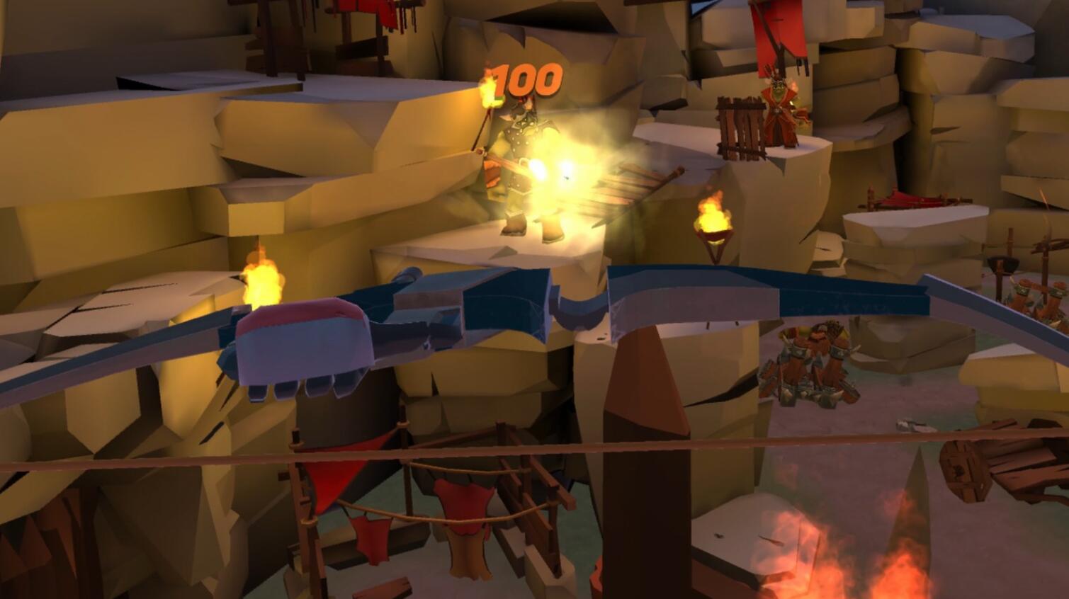 Oculus Quest 游戏《古代竞技场》Ancient Arena Ancient Arenas Chariots Oculus Meta Quest VR game
