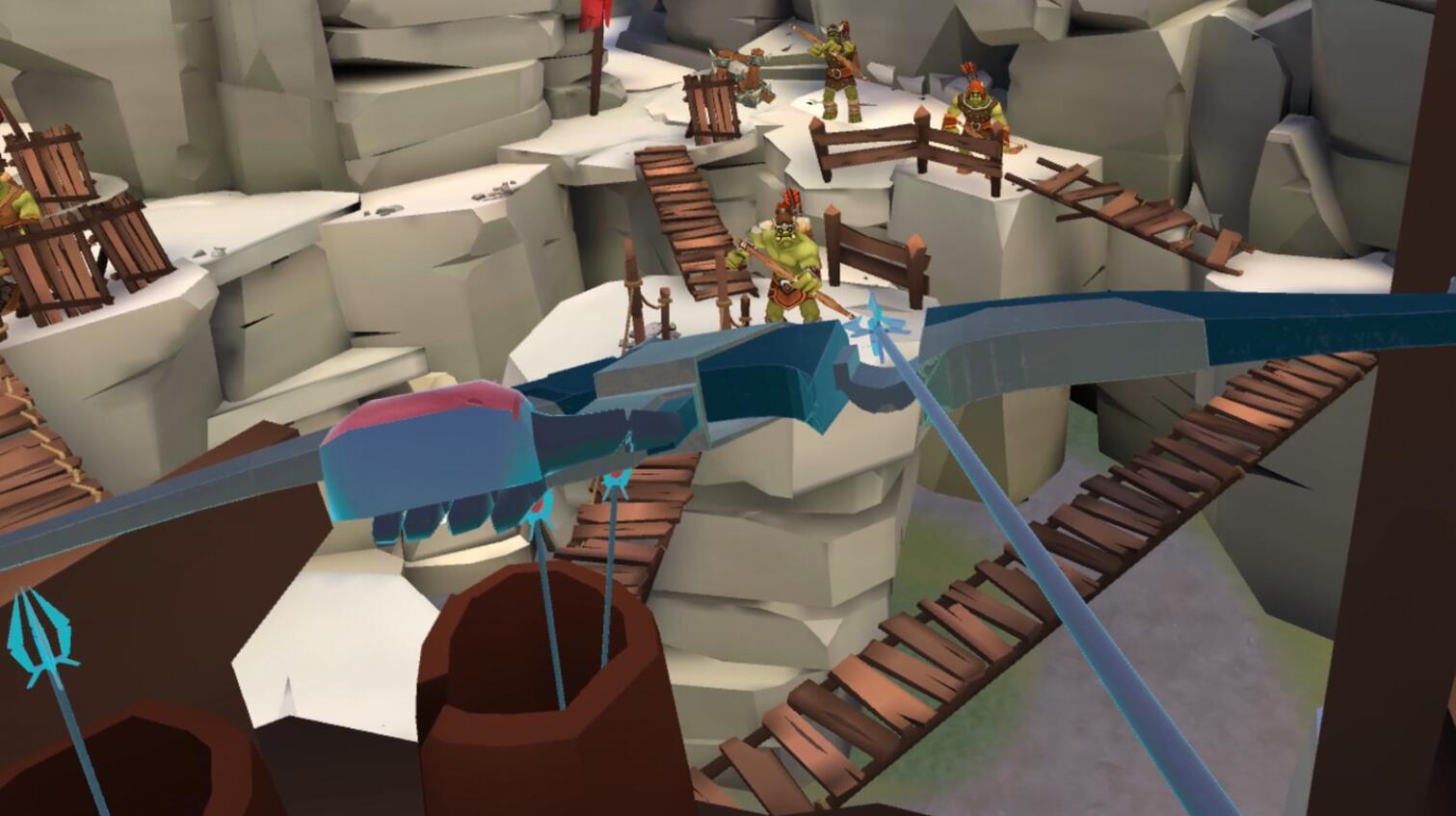 Oculus Quest 游戏《古代竞技场》Ancient Arena Ancient Arenas Chariots Oculus Meta Quest VR game