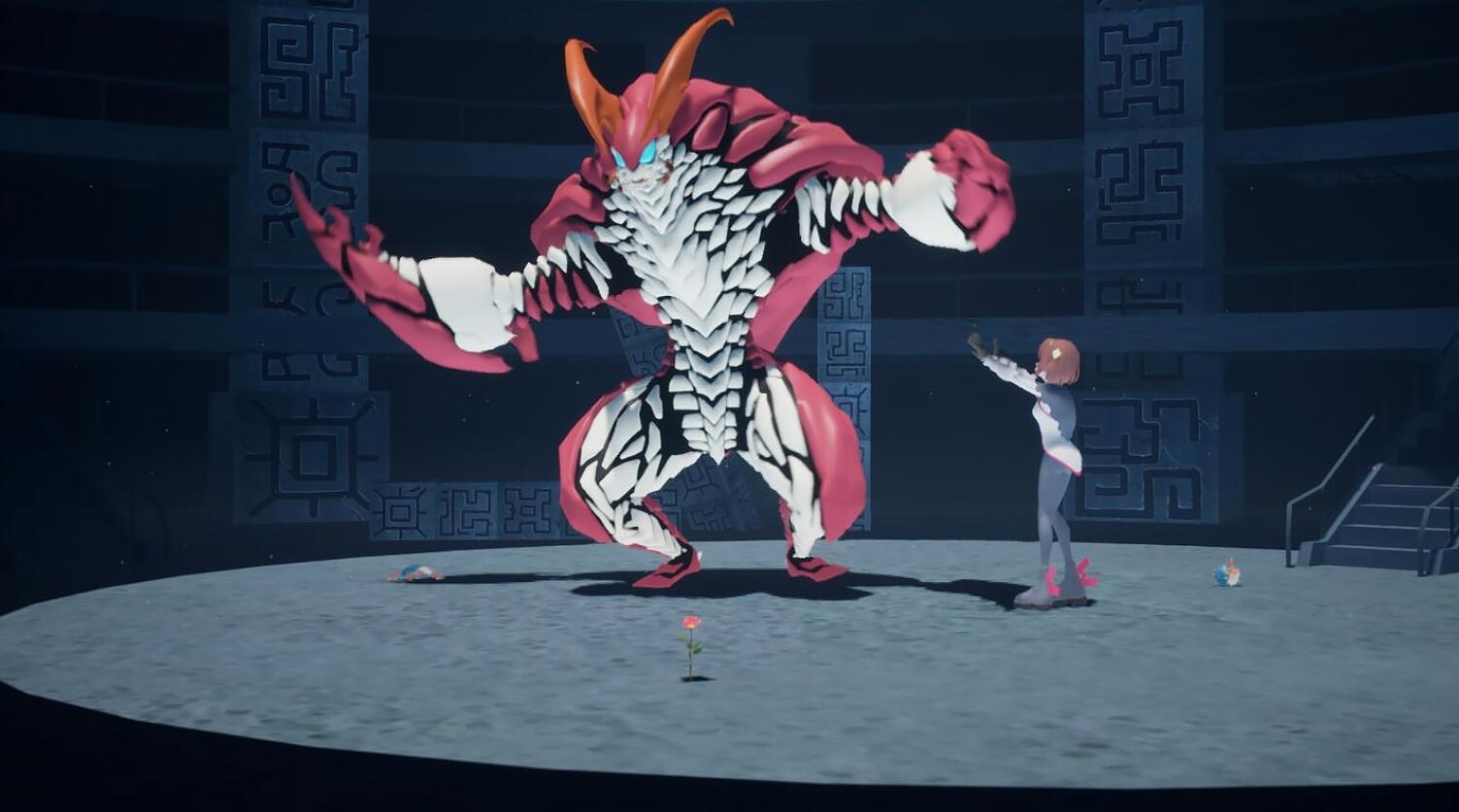 Oculus Quest 游戏《怪兽解码CG》KAIJU DECODE -first contact- kaiju decode-first contact Oculus Meta Quest VR Game