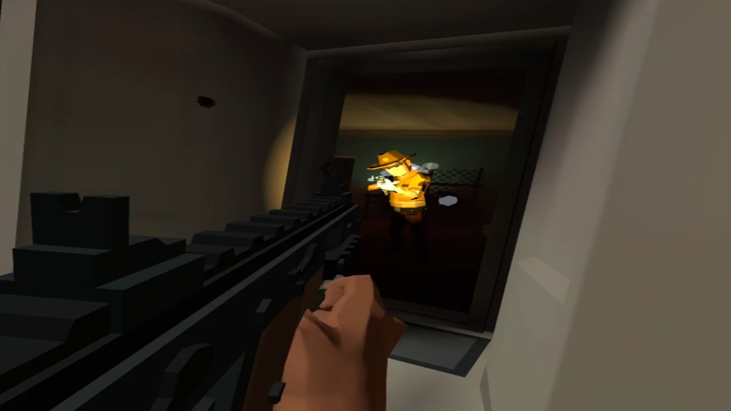 Oculus Quest 游戏《保持战斗》Remain Alive Remain Alive Oculus Meta Quest VR game