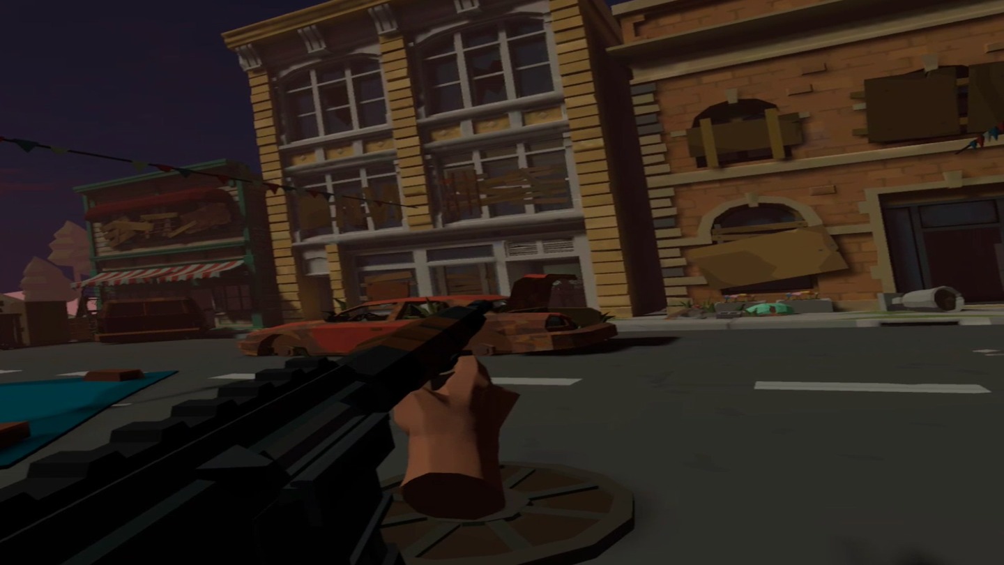 Oculus Quest 游戏《保持战斗》Remain Alive Remain Alive Oculus Meta Quest VR game