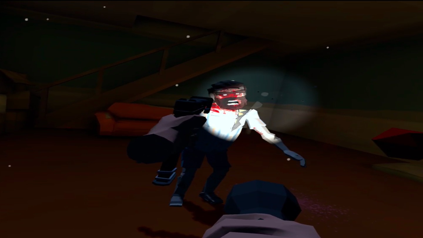 Oculus Quest 游戏《保持战斗》Remain Alive Remain Alive Oculus Meta Quest VR game