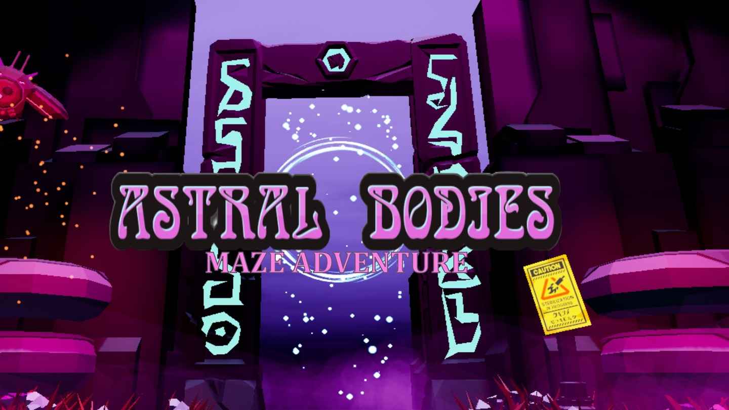 Oculus Quest 游戏《星体》Astral Bodies Astral Bodies Oculus Meta Quest VR Game