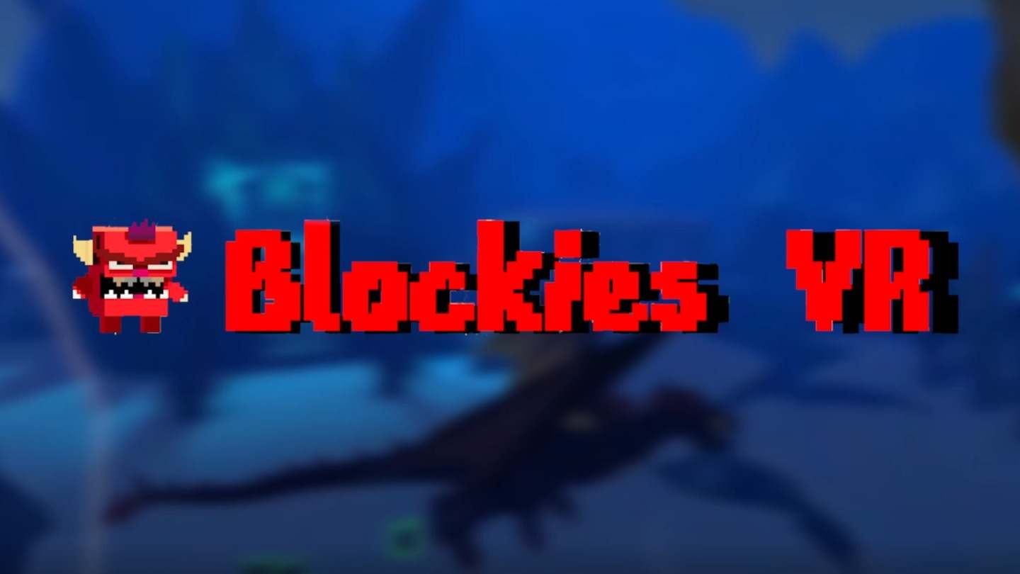 Oculus Quest 游戏《拆除积木》 Blockies VR Blockies VR Oculus Meta Quest Game