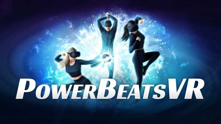 Oculus Quest 游戏《节奏健身VR》PowerBeatsVR PowerBeatsVR Rhythm Fitness Oculus Meta Quest VR game