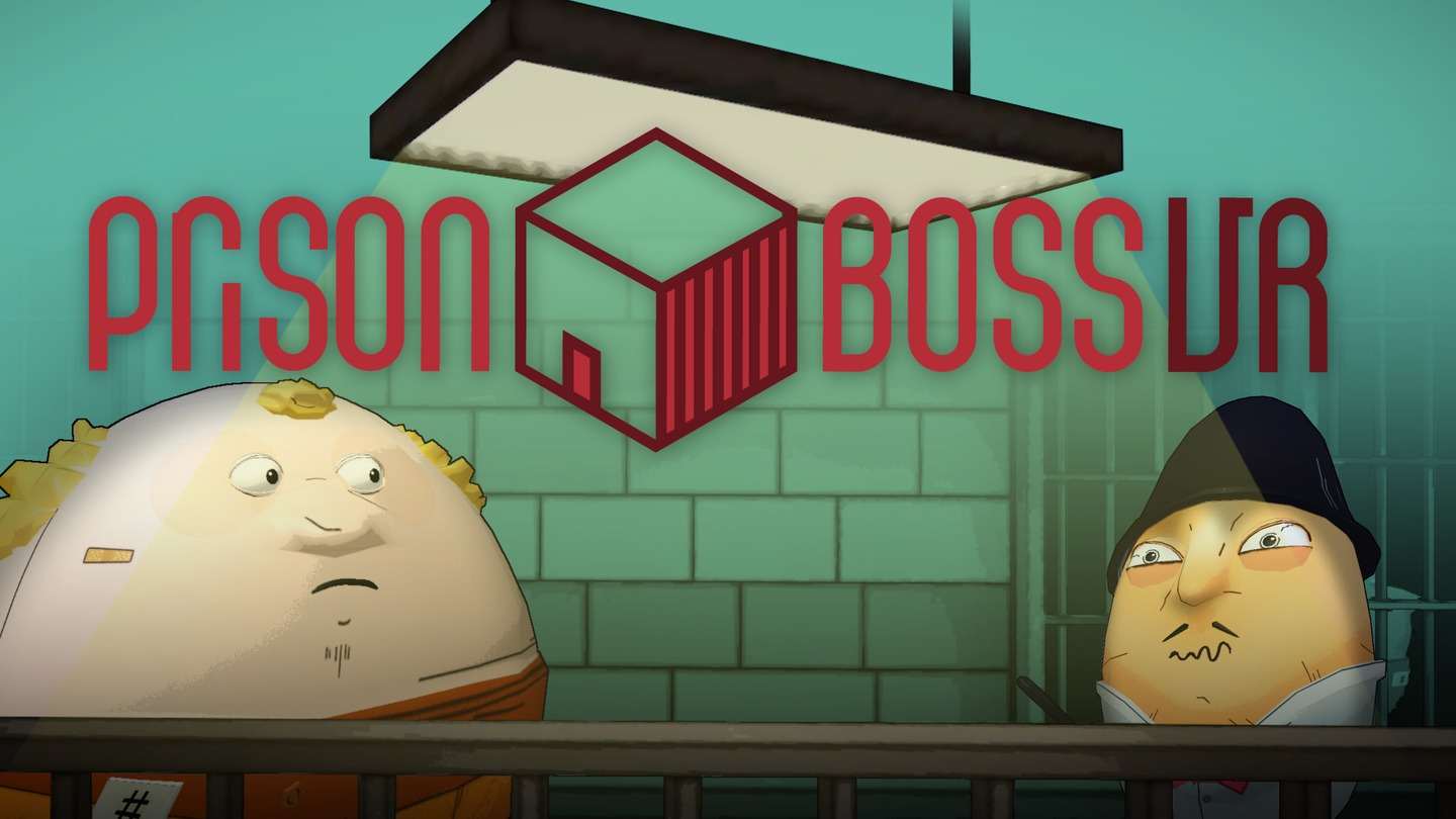 Oculus Quest 游戏《监狱大佬VR》Prison Boss VR Prison Boss VR Oculus Meta Quest game