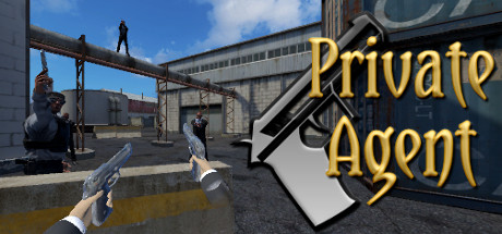 Oculus Quest 游戏《私人代理》Private Agent Private Agent Oculus Meta Quest VR game