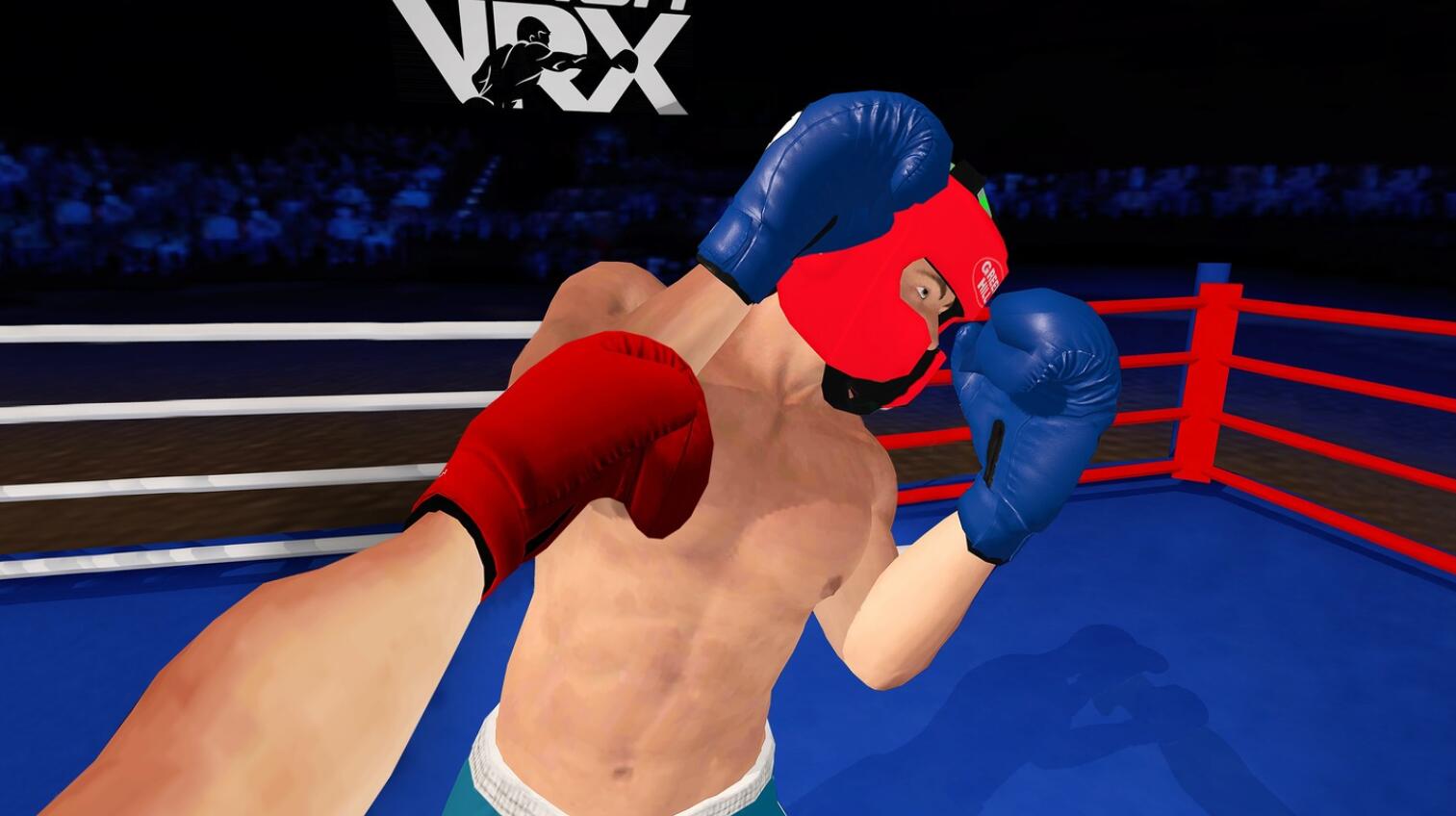 Oculus Quest 游戏《拳击游戏》PuchVRX – Boxing Game PuchVRX - Boxing Oculus Meta Quest VR game